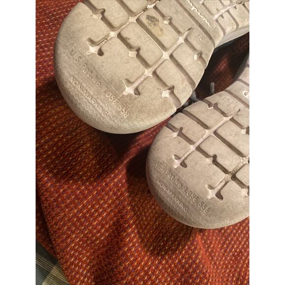 Mens Champion Athletic Running Training Gym Shoes Size 10.5 Gray - Picture 4 of 6